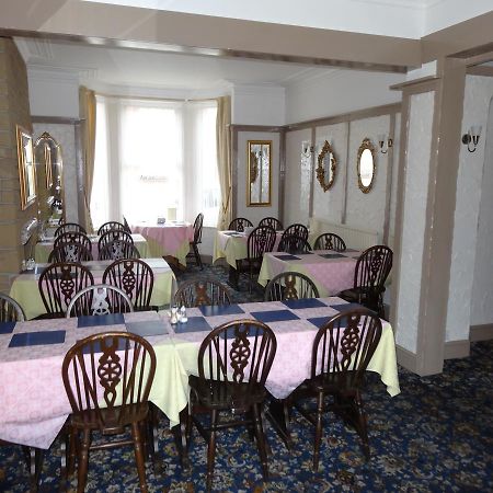 Glencoe Hotel Bridlington Luaran gambar