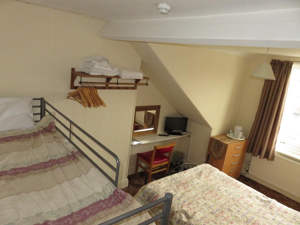 Glencoe Hotel Bridlington Bilik gambar