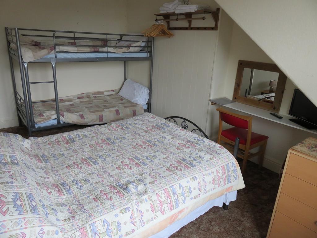 Glencoe Hotel Bridlington Bilik gambar