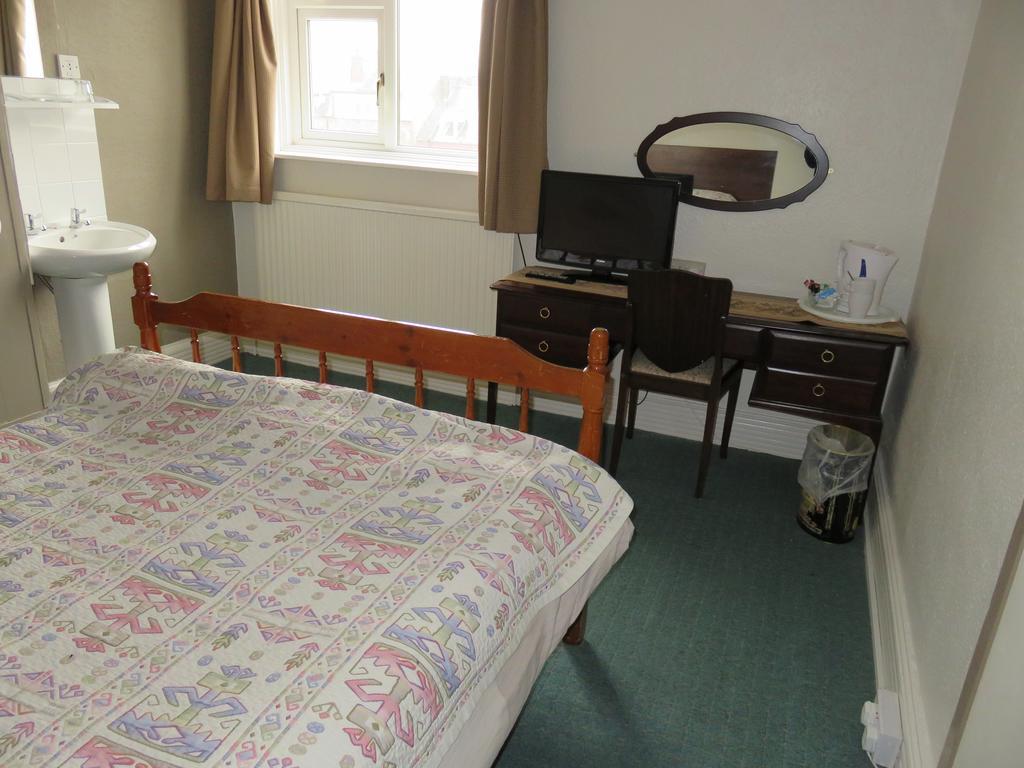 Glencoe Hotel Bridlington Luaran gambar