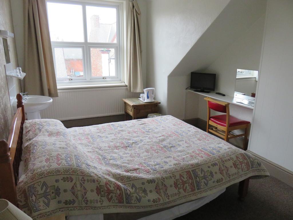 Glencoe Hotel Bridlington Luaran gambar