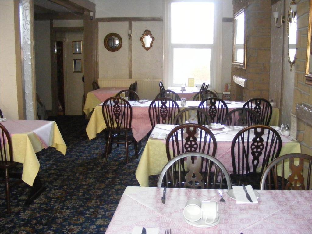 Glencoe Hotel Bridlington Luaran gambar