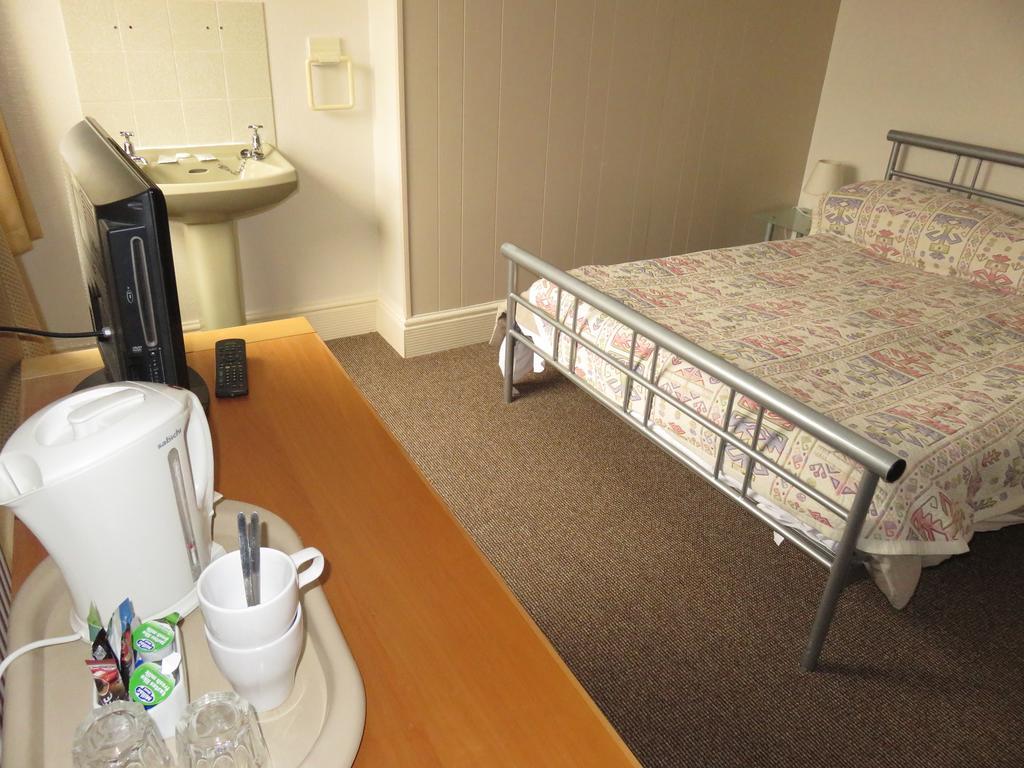 Glencoe Hotel Bridlington Bilik gambar