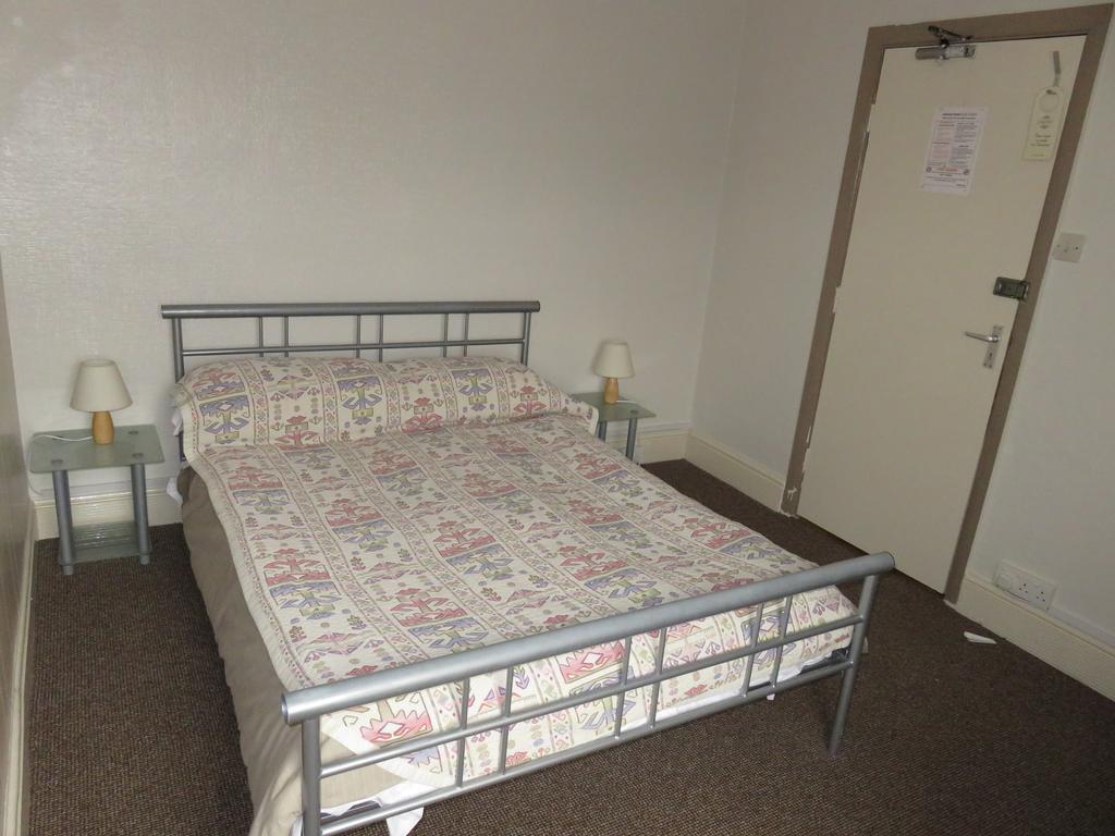 Glencoe Hotel Bridlington Bilik gambar