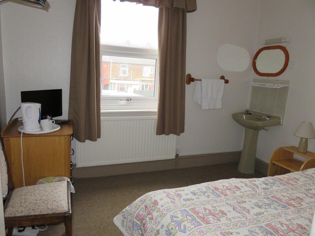 Glencoe Hotel Bridlington Luaran gambar