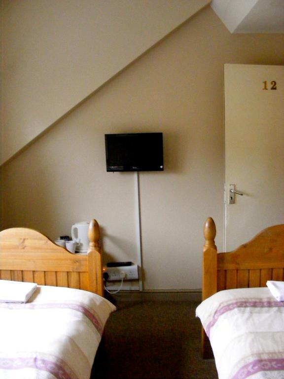 Glencoe Hotel Bridlington Bilik gambar