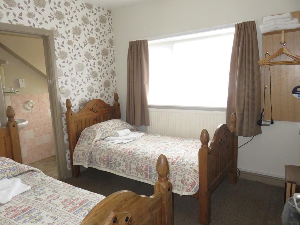 Glencoe Hotel Bridlington Luaran gambar