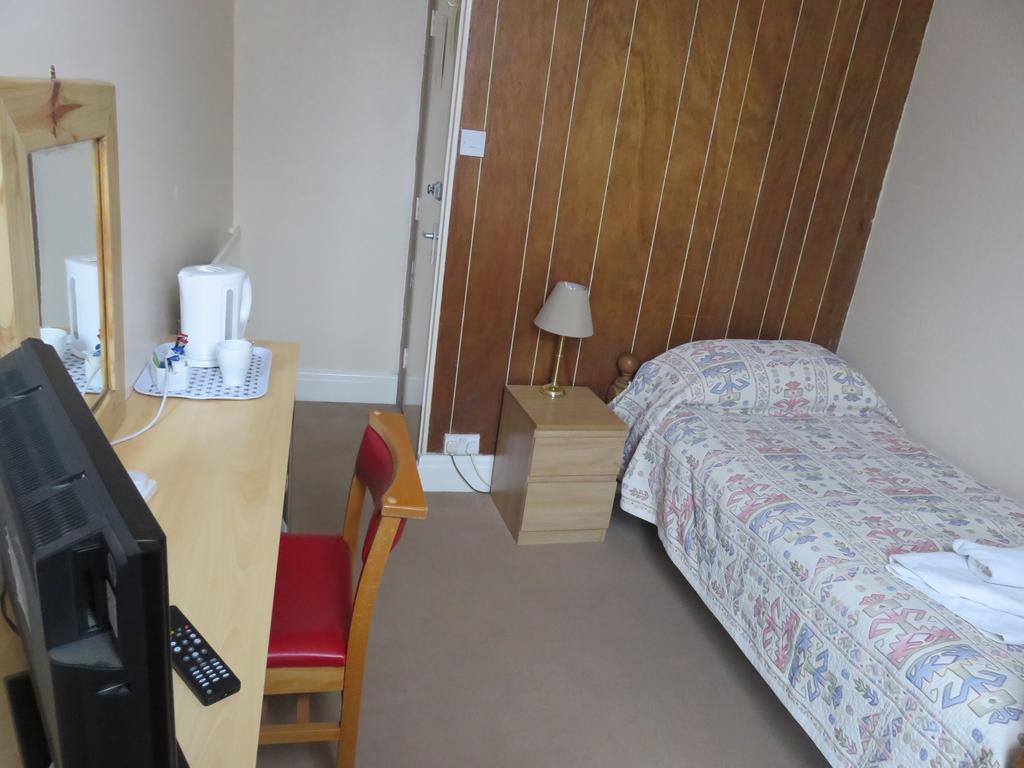 Glencoe Hotel Bridlington Luaran gambar