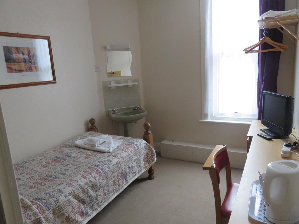 Glencoe Hotel Bridlington Luaran gambar