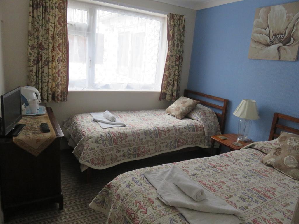 Glencoe Hotel Bridlington Luaran gambar