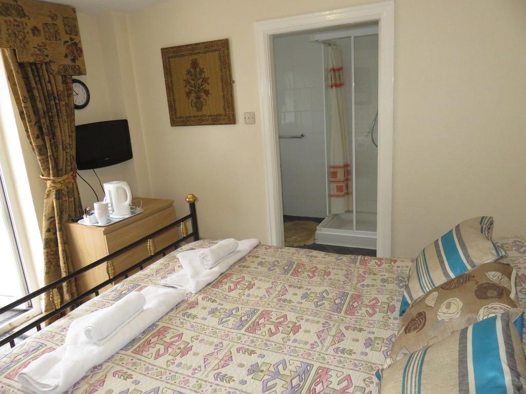 Glencoe Hotel Bridlington Luaran gambar