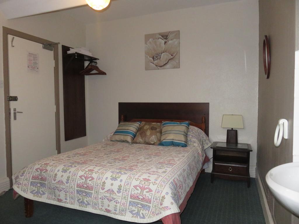 Glencoe Hotel Bridlington Luaran gambar