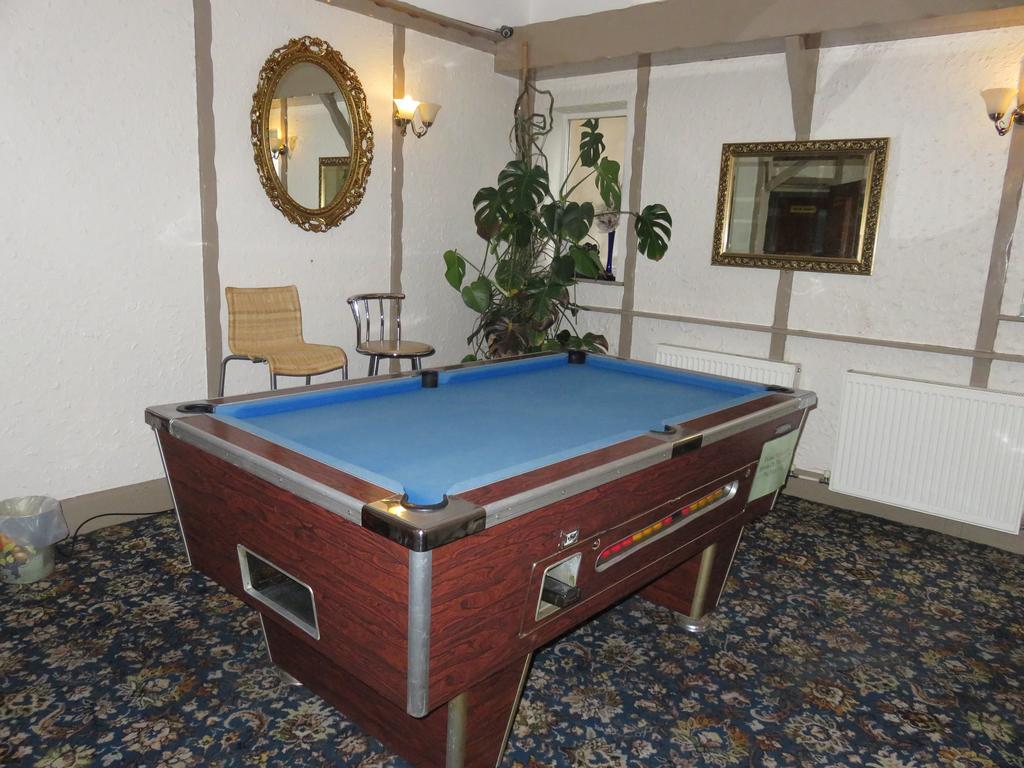 Glencoe Hotel Bridlington Luaran gambar