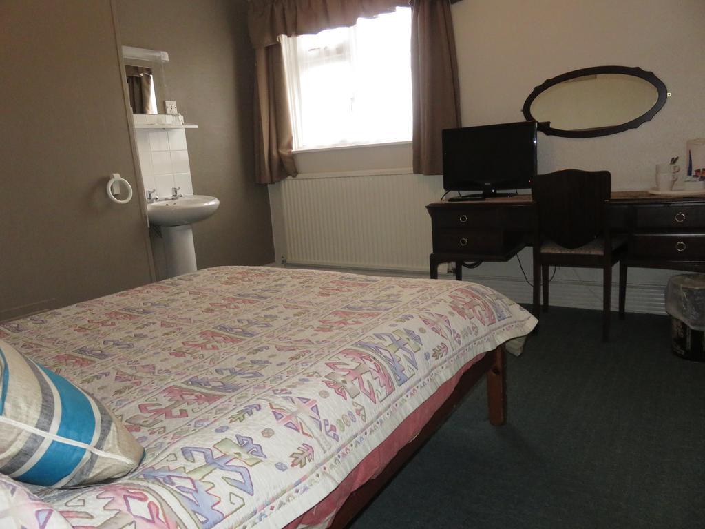 Glencoe Hotel Bridlington Luaran gambar