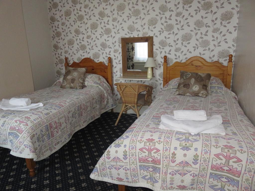 Glencoe Hotel Bridlington Luaran gambar