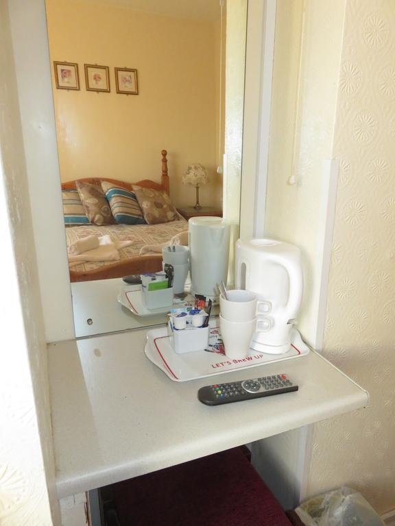 Glencoe Hotel Bridlington Luaran gambar