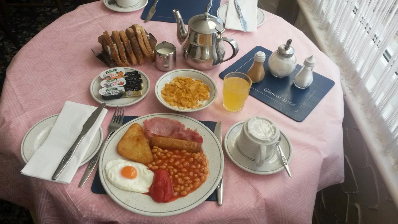 Glencoe Hotel Bridlington Luaran gambar