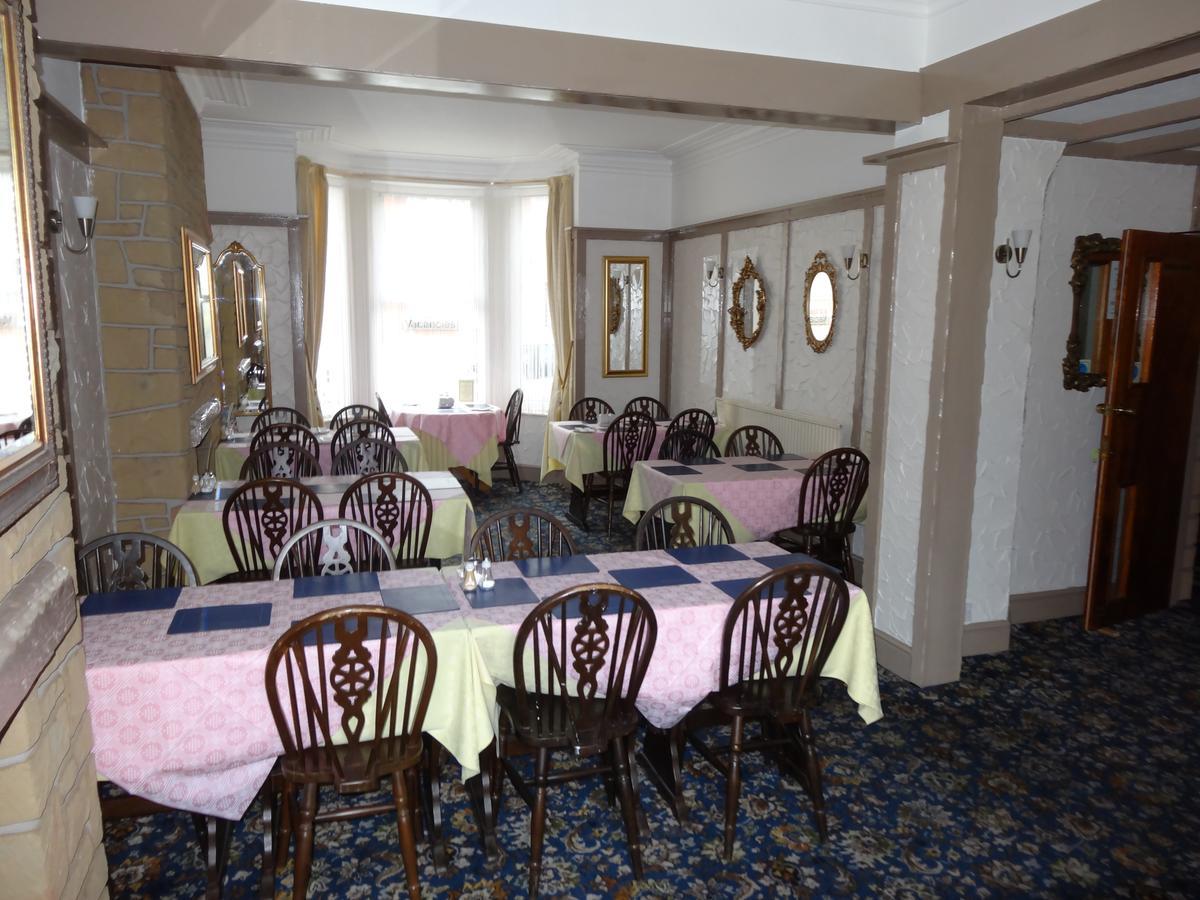 Glencoe Hotel Bridlington Luaran gambar