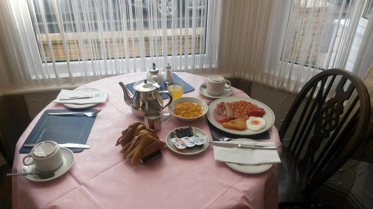 Glencoe Hotel Bridlington Luaran gambar